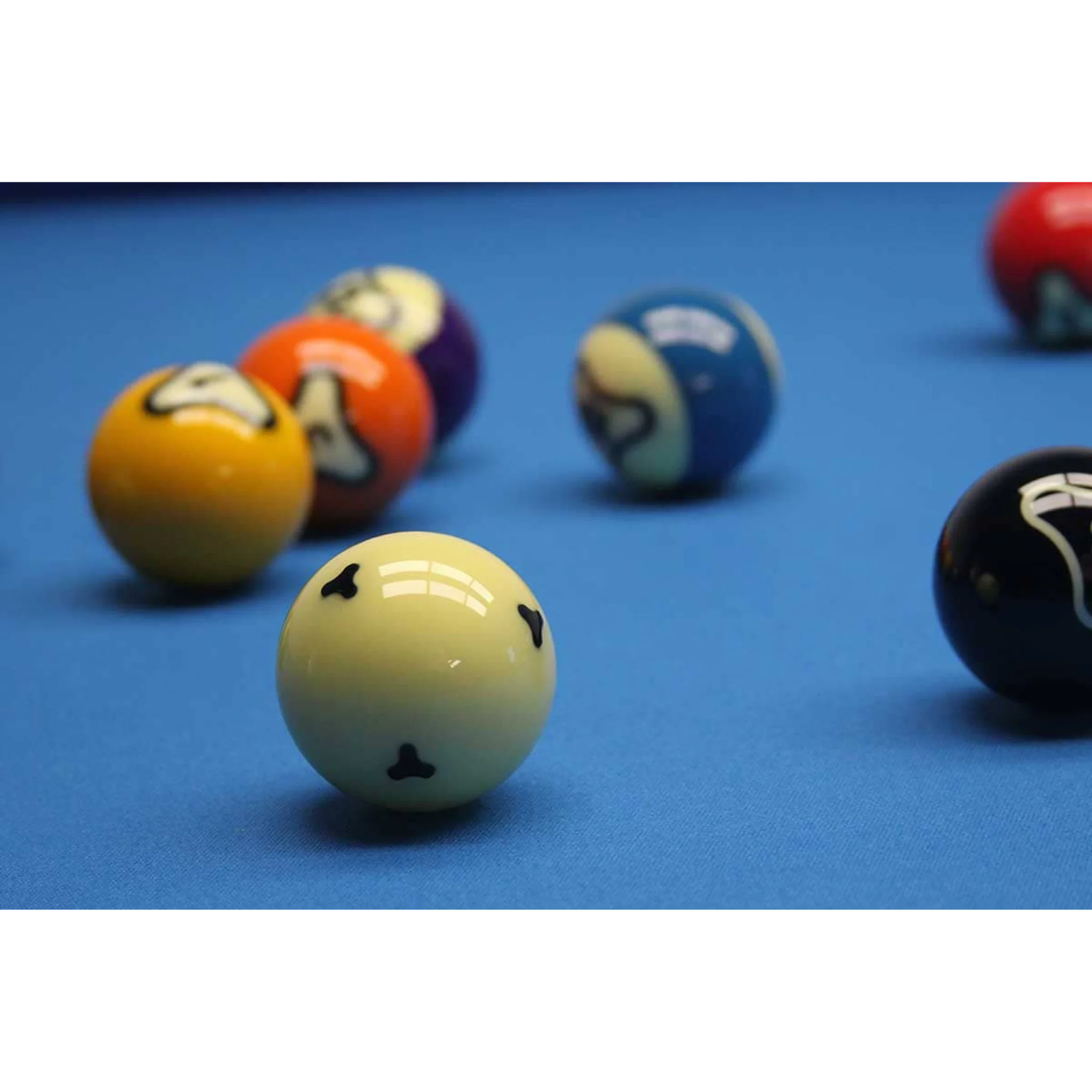 Jogo de Bolas Pool Dynaspheres Palladium Jogo de Bolas Pool Dynaspheres Palladium